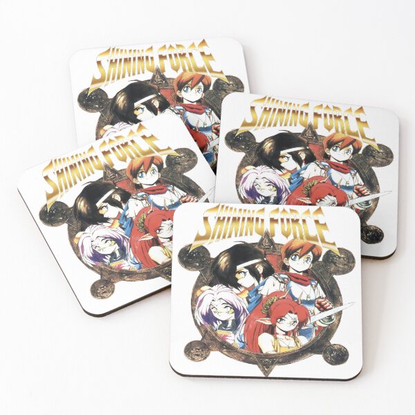 Item preview, Shining Force Gaiden designed and sold by Haljor.