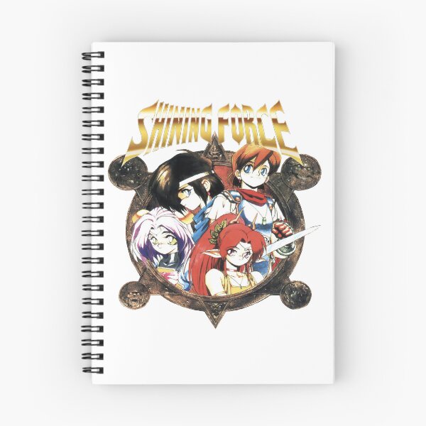 Item preview, Shining Force Gaiden designed and sold by Haljor.