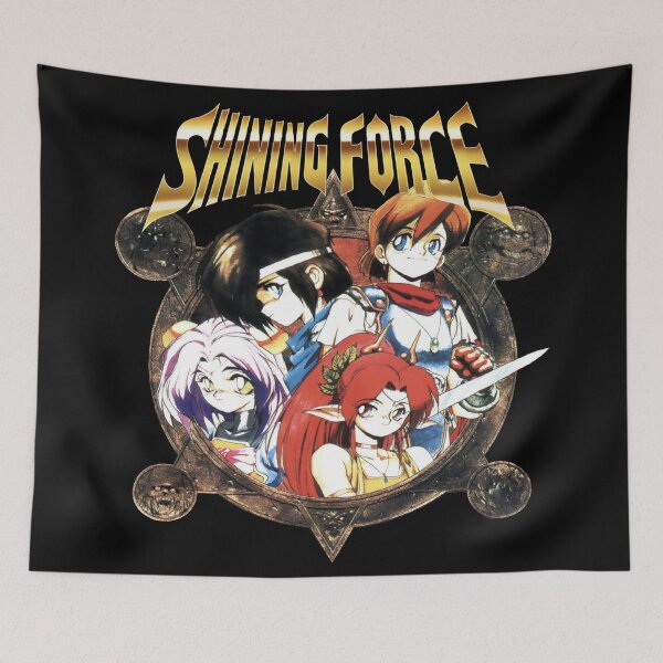 Item preview, Shining Force Gaiden designed and sold by Haljor.