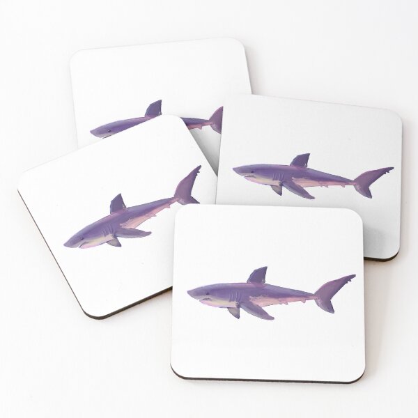 Item preview, Another shark sticker designed and sold by ImTheFlu.