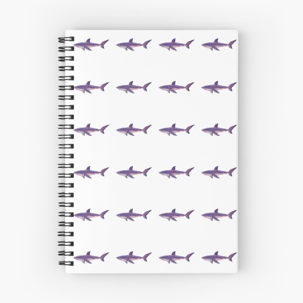 Item preview, Another shark sticker designed and sold by ImTheFlu.