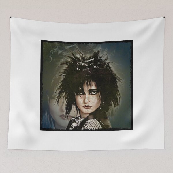 Item preview, Siouxsie Sioux DigiArt #001 designed and sold by litmusician.