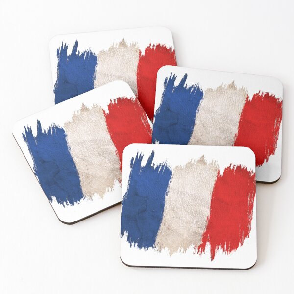 Item preview, France flag designed and sold by smitke.