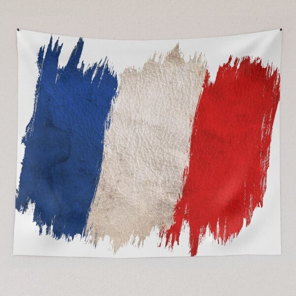 Item preview, France flag designed and sold by smitke.