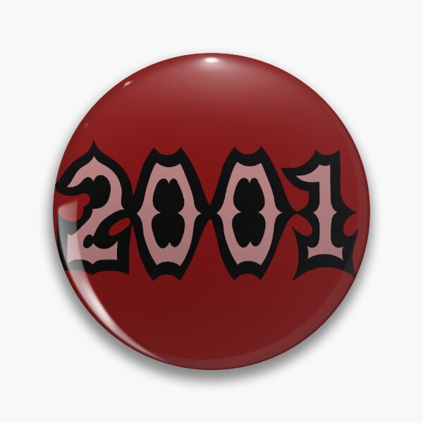 Item preview, Year 2001 designed and sold by Xyluxus.