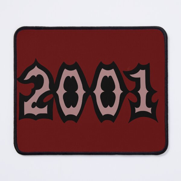 Item preview, Year 2001 designed and sold by Xyluxus.