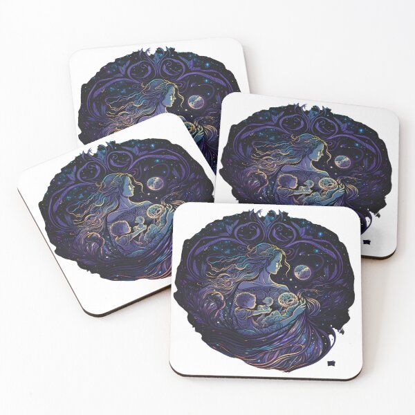 Item preview, The Wall of Mother designed and sold by syrzy.