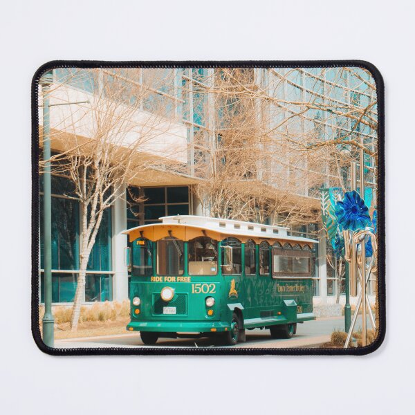 Item preview, Trolley Cart (Ride For Free) designed and sold by prxjectphoto.