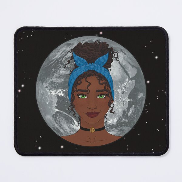 Item preview, Earth planet babe designed and sold by cjorlov.