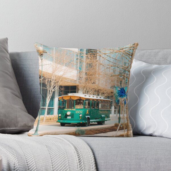 Travel themed hotsell throw pillows