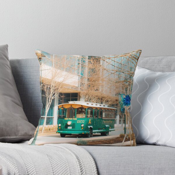 Item preview, Trolley Cart (Ride For Free) designed and sold by prxjectphoto.