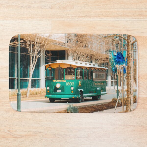 Item preview, Trolley Cart (Ride For Free) designed and sold by prxjectphoto.