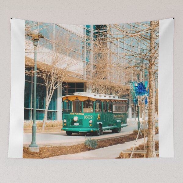 Item preview, Trolley Cart (Ride For Free) designed and sold by prxjectphoto.