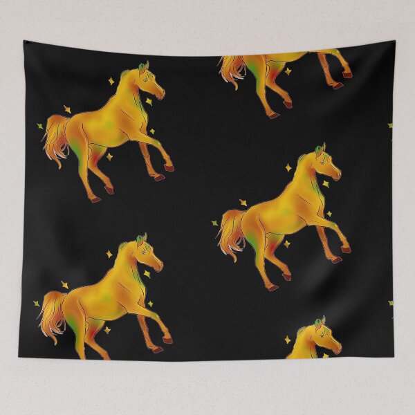 Item preview, Caballo al Trote designed and sold by Showmee.
