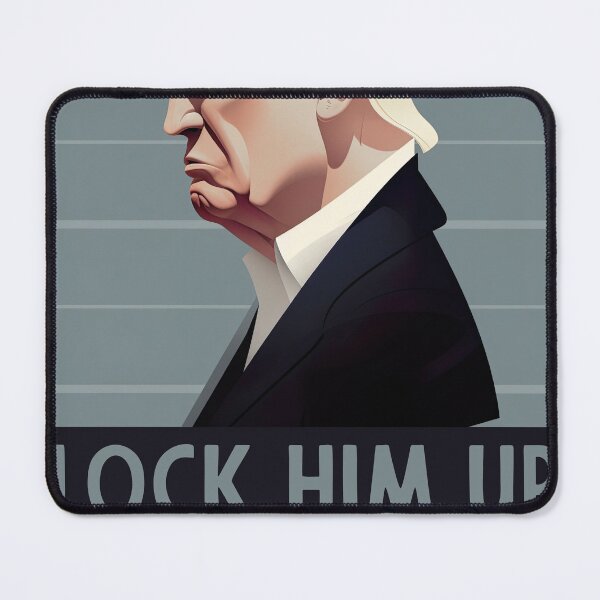 Item preview, Lock him up designed and sold by Printellarium.