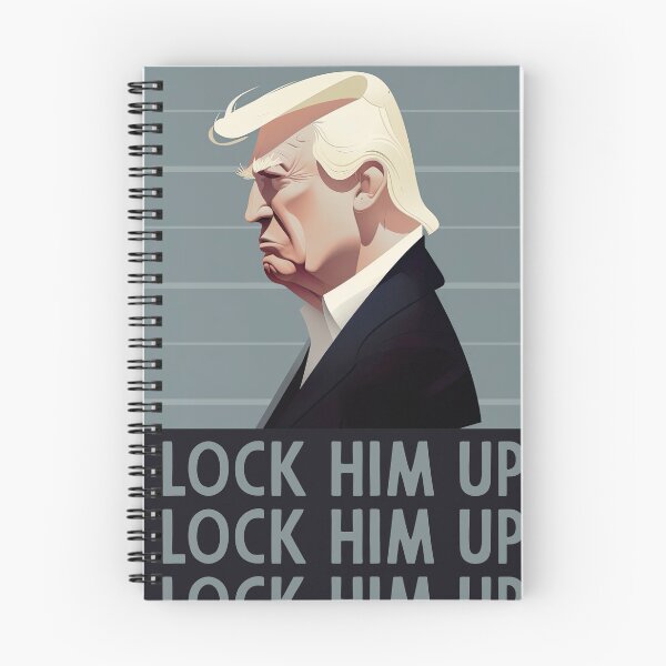 Item preview, Lock him up designed and sold by Printellarium.