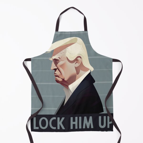 Item preview, Lock him up designed and sold by Printellarium.