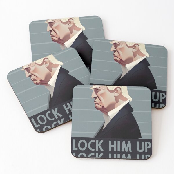 Item preview, Lock him up designed and sold by Printellarium.