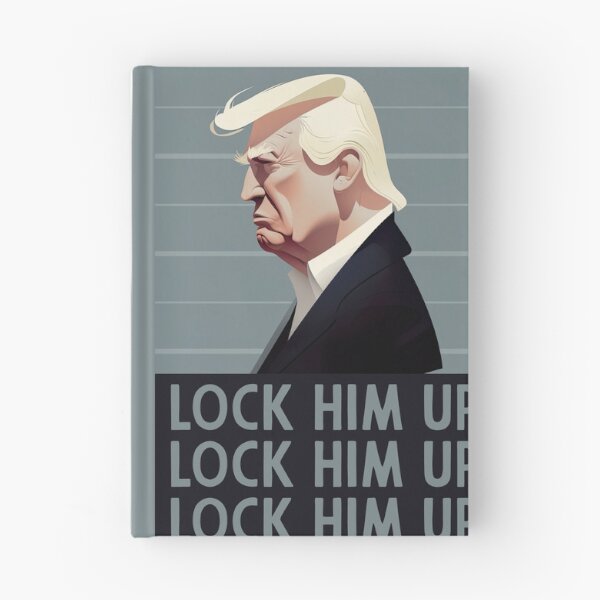 Item preview, Lock him up designed and sold by Printellarium.