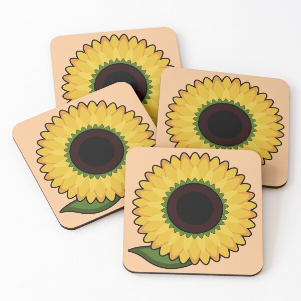 Item preview, sunflower designed and sold by 8thStreetDesign.