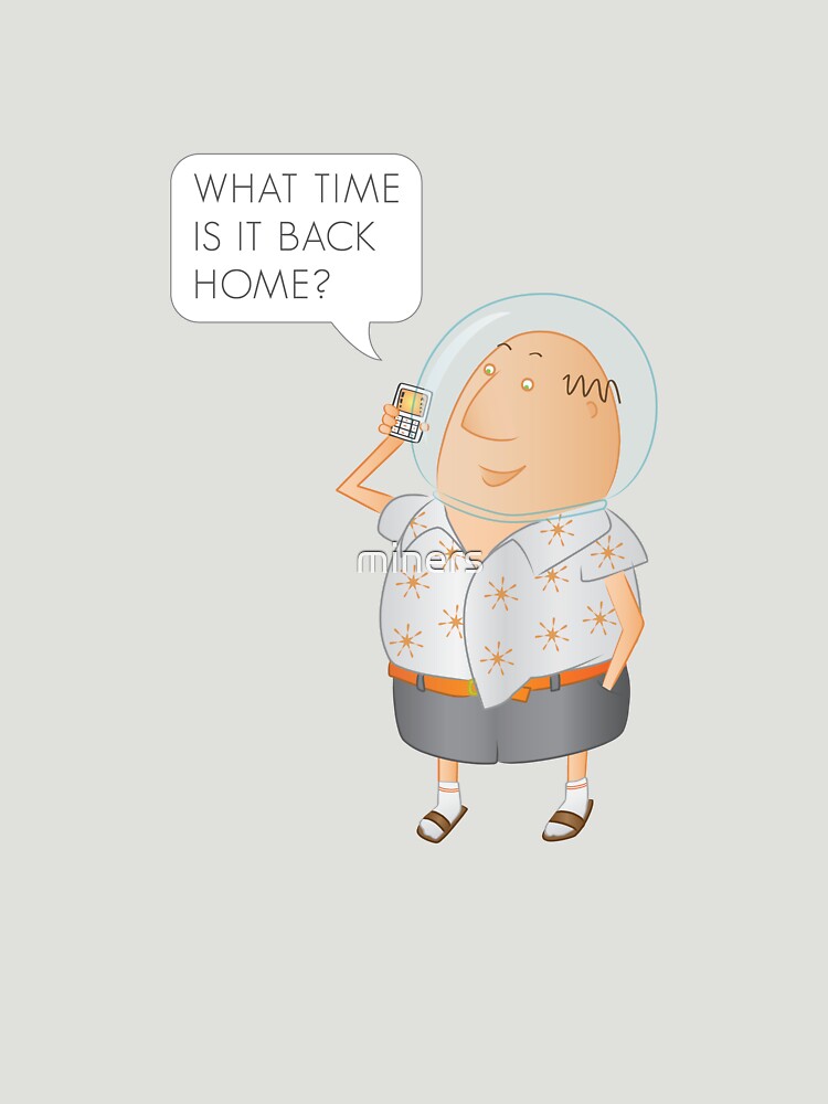 Thumbnail 7 of 7, Essential T-Shirt, Man on the Moon designed and sold by miners.