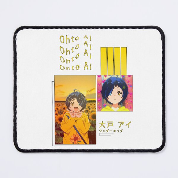 Item preview, Ai Ohto - Wonder egg priority designed and sold by Harukuradesu0.