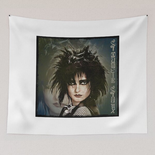 Item preview, Siouxsie Sioux DigiArt #002 designed and sold by litmusician.