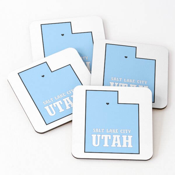 Item preview, Salt Lake City UTAH designed and sold by sbenadetta13.