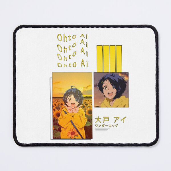 Item preview, Ai Ohto - Wonder egg priority designed and sold by Harukuradesu0.