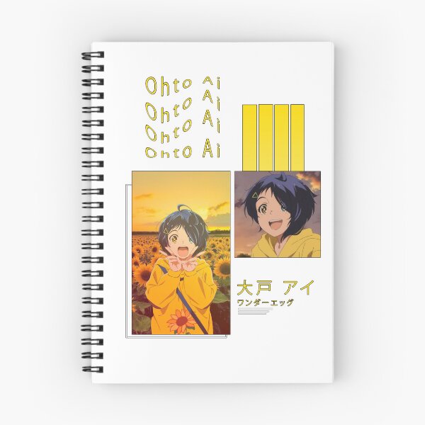 Item preview, Ai Ohto - Wonder egg priority designed and sold by Harukuradesu0.