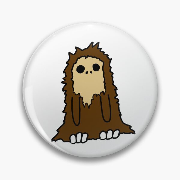 Item preview, Sadsquatch designed and sold by Mortem-Ink.