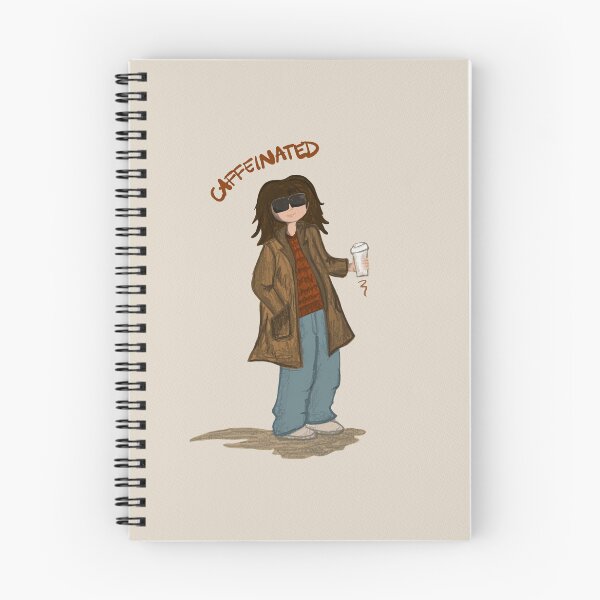 Item preview, Coffee Drinker Wall Art designed and sold by nellyanddit.