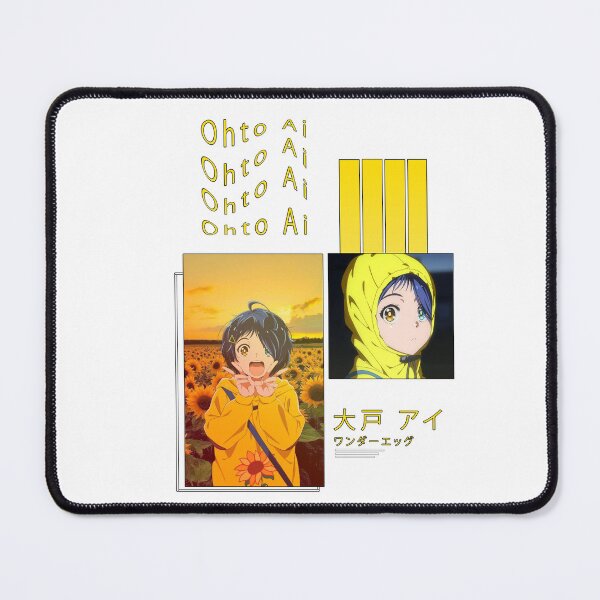Item preview, Ai Ohto - Wonder egg priority designed and sold by Harukuradesu0.