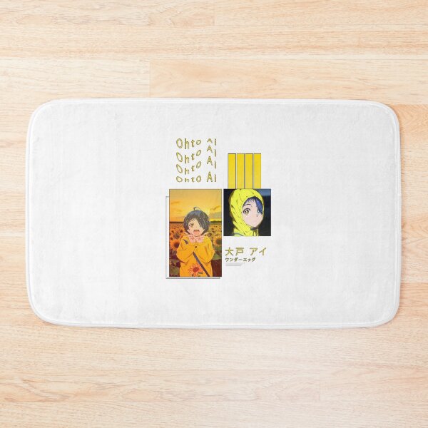 Item preview, Ai Ohto - Wonder egg priority designed and sold by Harukuradesu0.
