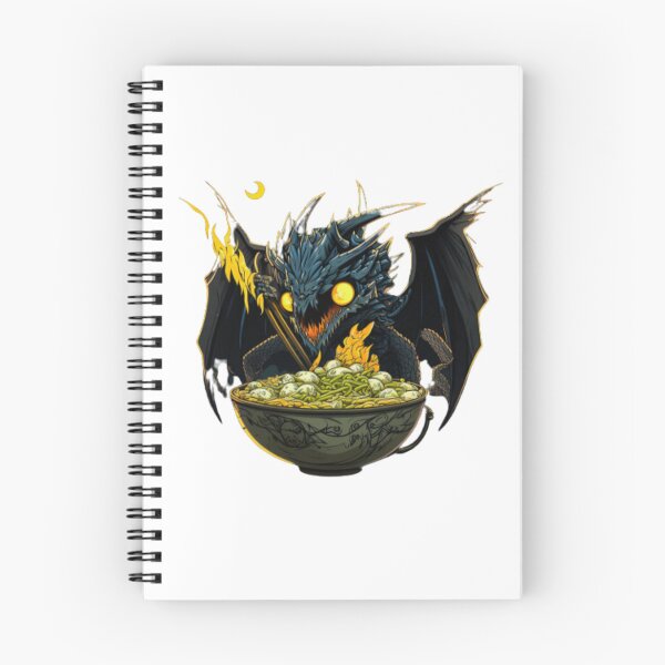 Item preview, deathwing and bowl of ramen designed and sold by dygo1986.