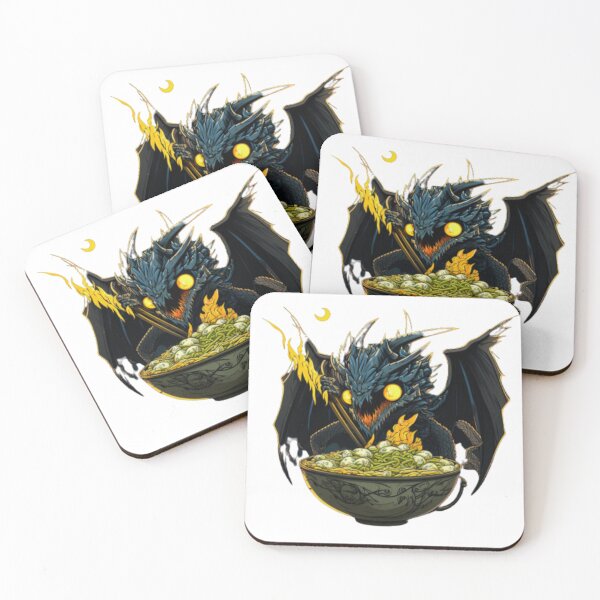 Item preview, deathwing and bowl of ramen designed and sold by dygo1986.