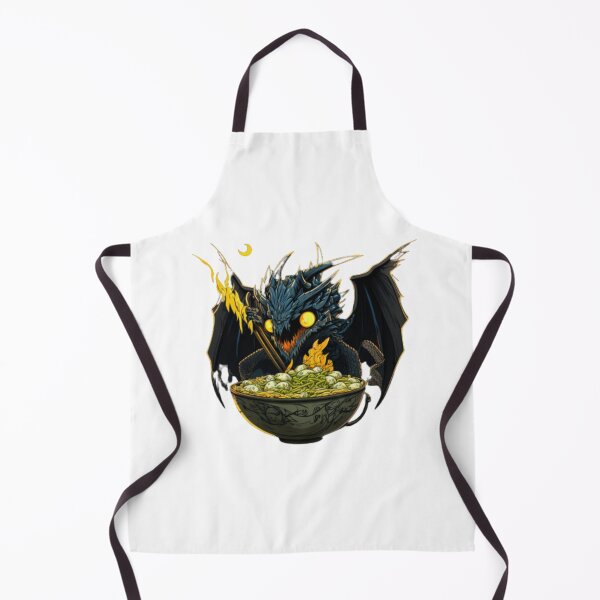 Item preview, deathwing and bowl of ramen designed and sold by dygo1986.