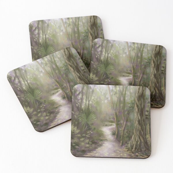 Item preview, Ravine Gardens Trail designed and sold by TheArtCave.