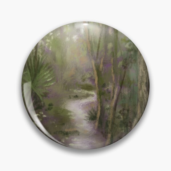 Item preview, Ravine Gardens Trail designed and sold by TheArtCave.