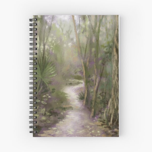 Item preview, Ravine Gardens Trail designed and sold by TheArtCave.