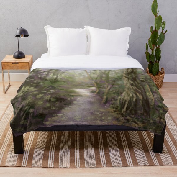 Item preview, Ravine Gardens Trail designed and sold by TheArtCave.