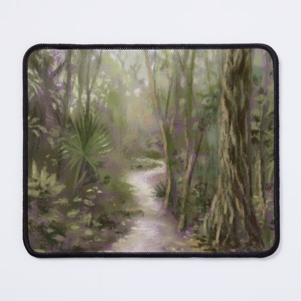 Item preview, Ravine Gardens Trail designed and sold by TheArtCave.