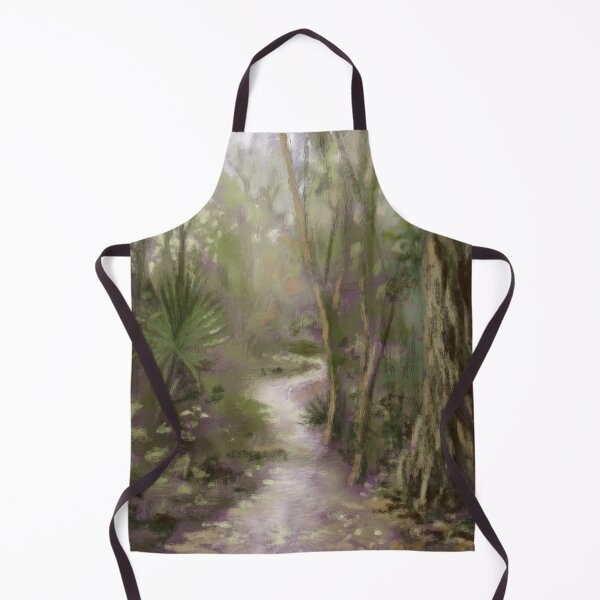 Item preview, Ravine Gardens Trail designed and sold by TheArtCave.