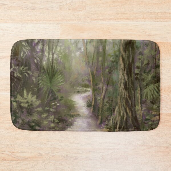 Item preview, Ravine Gardens Trail designed and sold by TheArtCave.