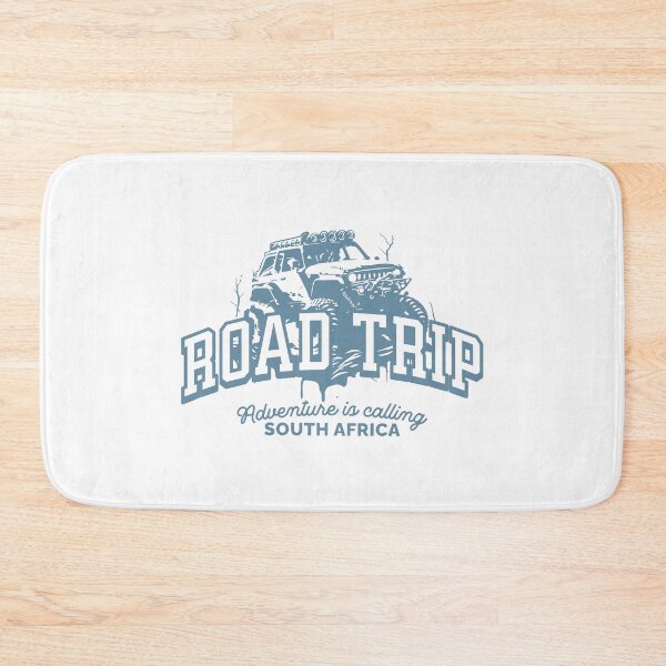 Item preview, Road Trip to South Africa, Adventure is calling designed and sold by VUE-MER.