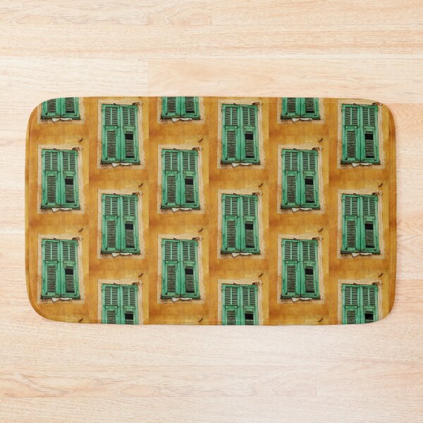 Item preview, Broken and Peeling Shutters designed and sold by jojobob.