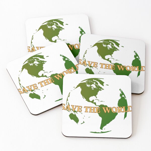Item preview, Save The World designed and sold by Ariadna1913.