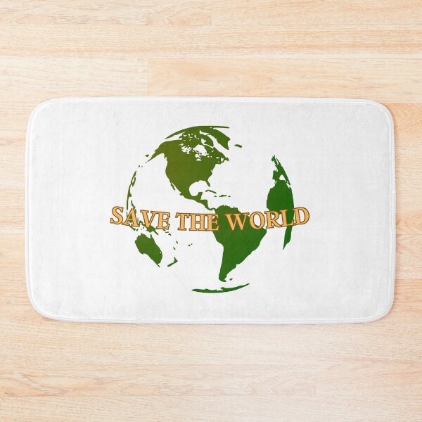 Item preview, Save The World designed and sold by Ariadna1913.