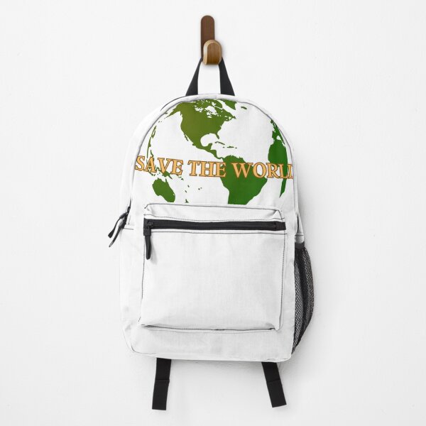 Item preview, Save The World designed and sold by Ariadna1913.