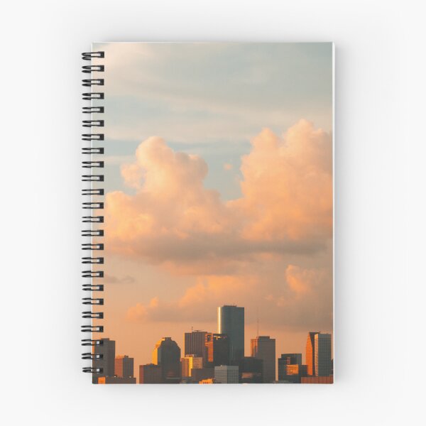 Item preview, Houston Horizon: A Captivating Cityscape designed and sold by prxjectphoto.